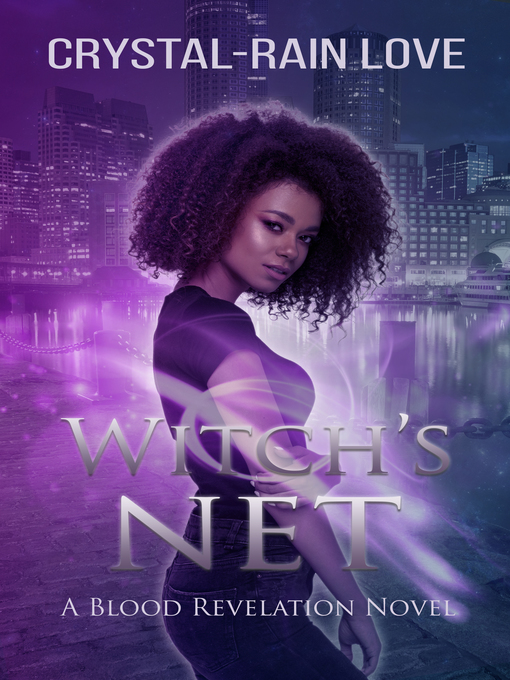 Cover image for Witch's Net